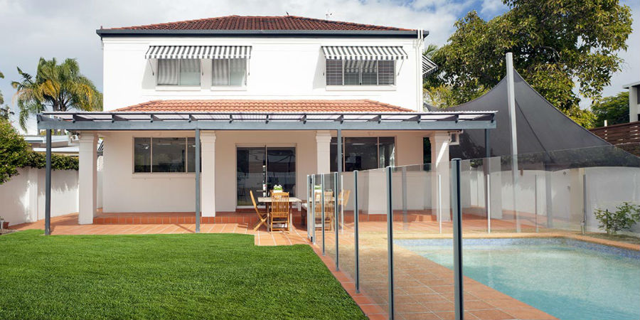 Holland Village Property with Glass Pool Fence