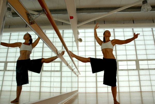 Instructor in Dance Studio