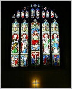 Stained Glass in Churches